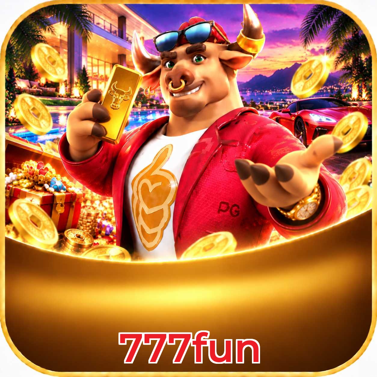 777fun VIP Program Logo