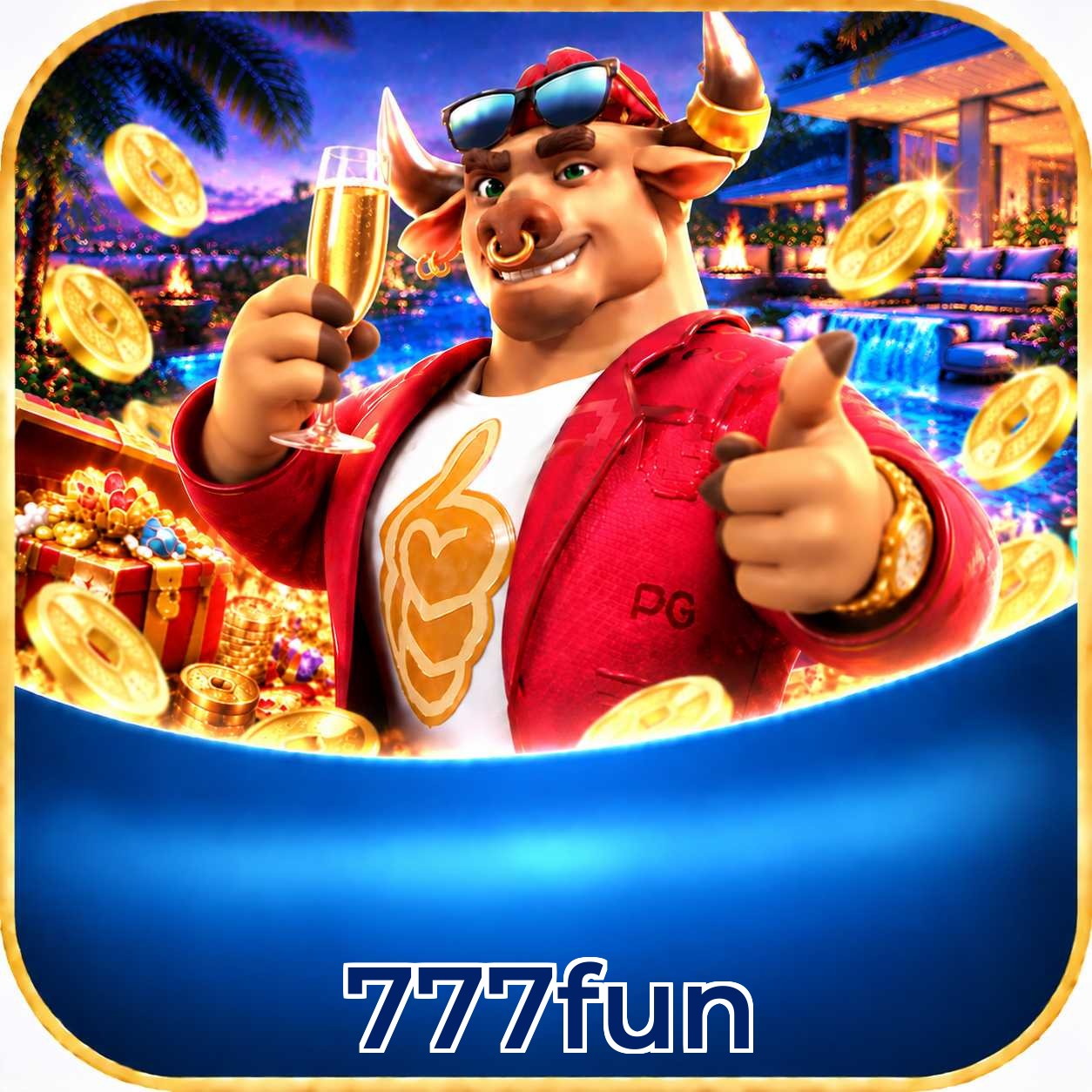 777fun Logo Oficial