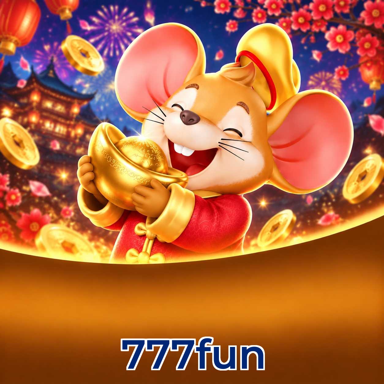 Logo 777fun Telegram Canal Oficial