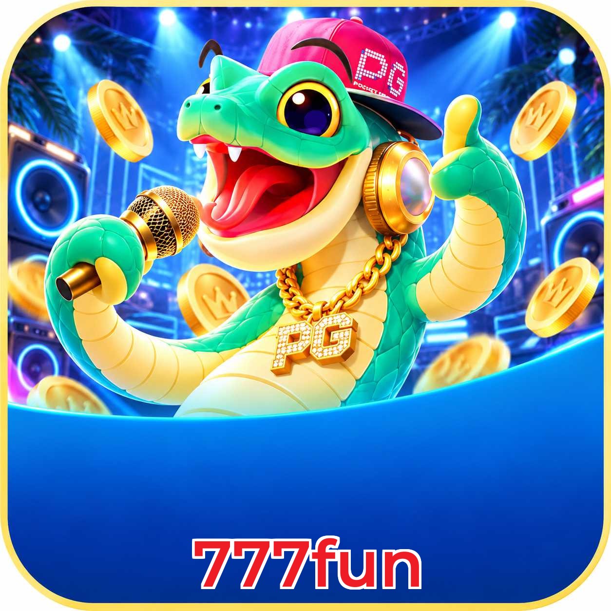 777fun Logo Verificado
